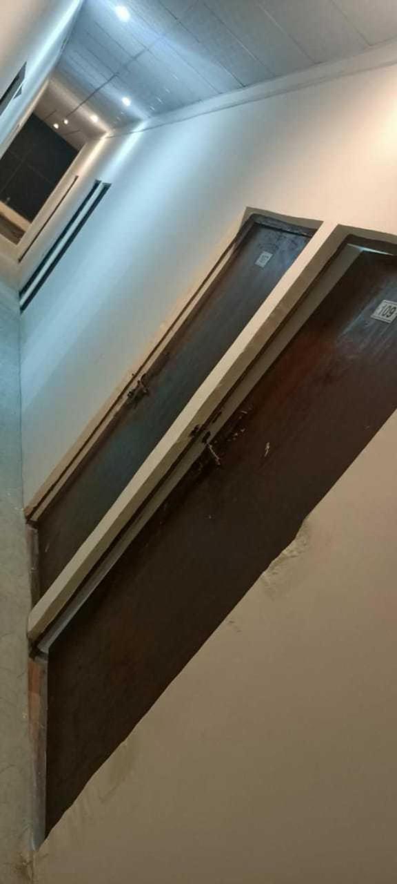 ميروت Oyo Golden Inn Hotel المظهر الخارجي الصورة